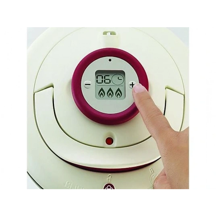 TEFAL Clipso + Precision 6L V2 Düdüklü Tencere