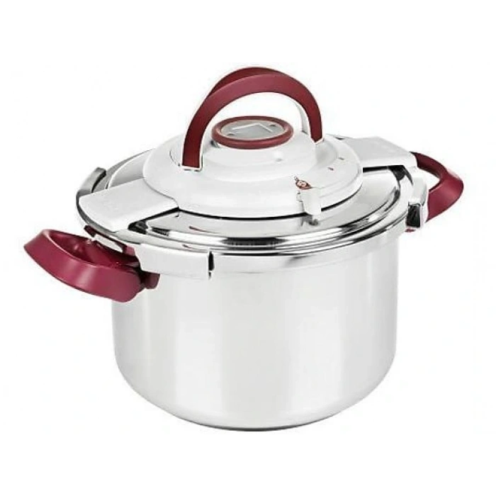 TEFAL Clipso + Precision 6L V2 Düdüklü Tencere