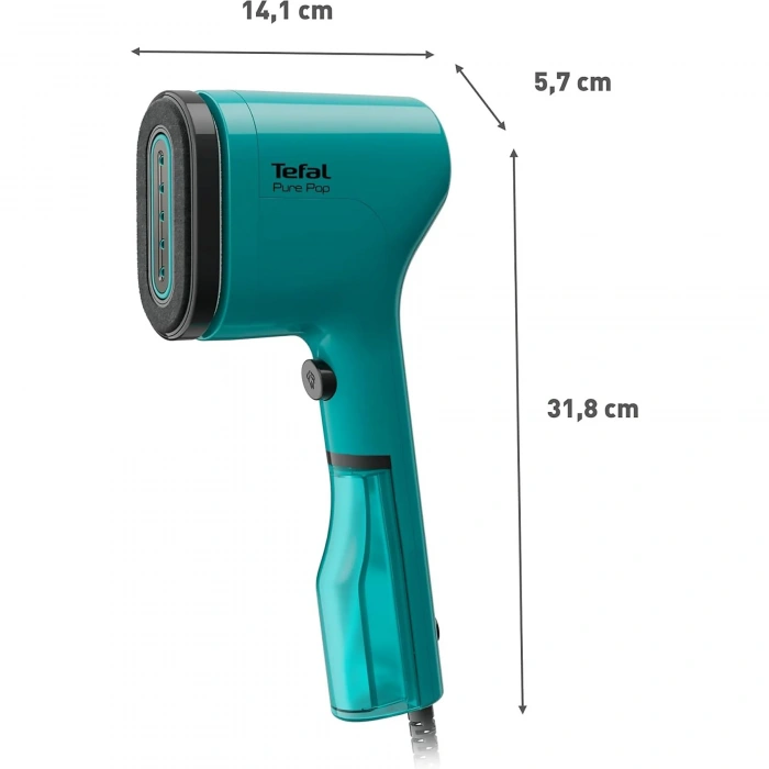 TEFAL DT2024 Pure Pop El Ütüsü Yeşil