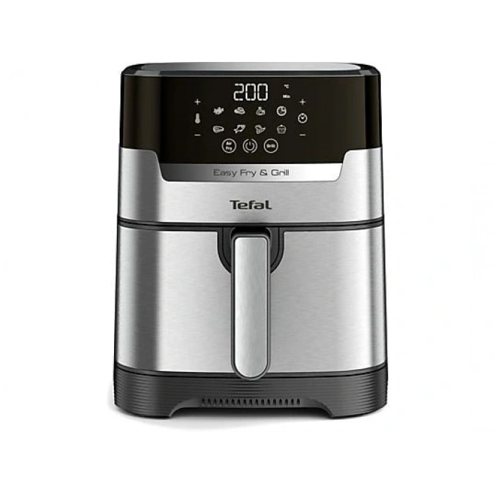 TEFAL Easy Fry&Grill Precision + Buharlı Pişirici + Fritöz