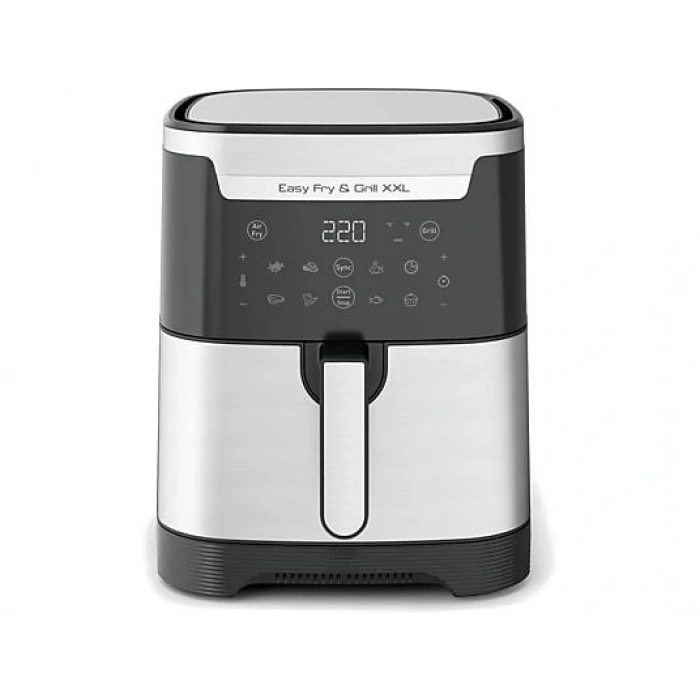 TEFAL Easy Fry Grill XXL EY801D15 6.5 lt Yağsız Fritöz