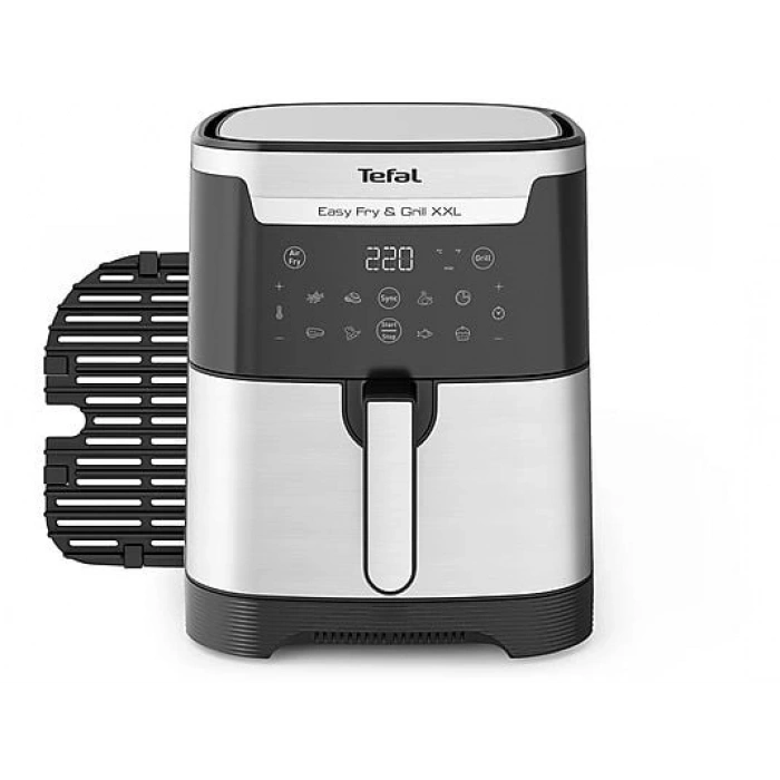 TEFAL Easy Fry Grill XXL EY801D15 6.5 lt Yağsız Fritöz