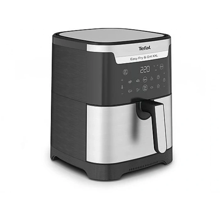 TEFAL Easy Fry Grill XXL EY801D15 6.5 lt Yağsız Fritöz