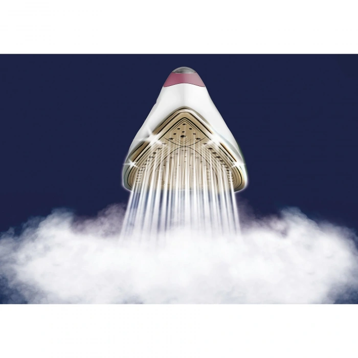 TEFAL Express Protect SV9201 7.5 Bar Buhar Kazanlı Ütü Mor Beyaz