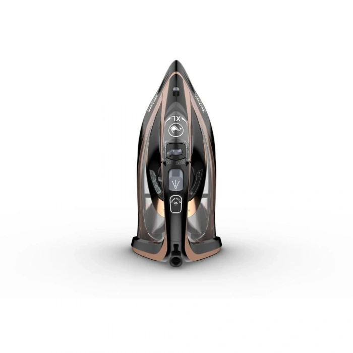 TEFAL FV9845 Ultimate Pure Buharlı Ütü Siyah Bronz