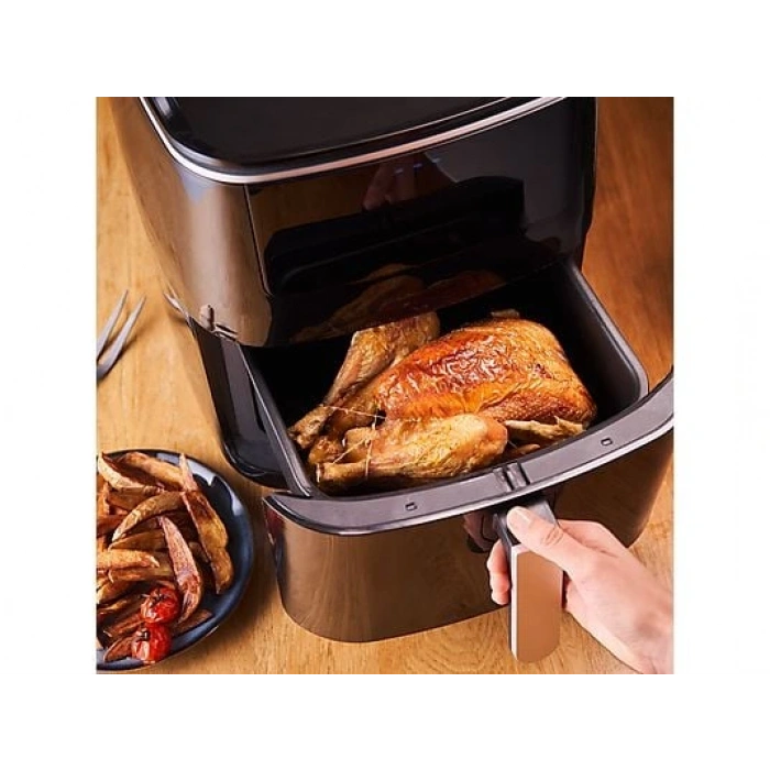 TEFAL FW201 Easy Fry & Grill & Steam+ Sıcak Hava Fritözü