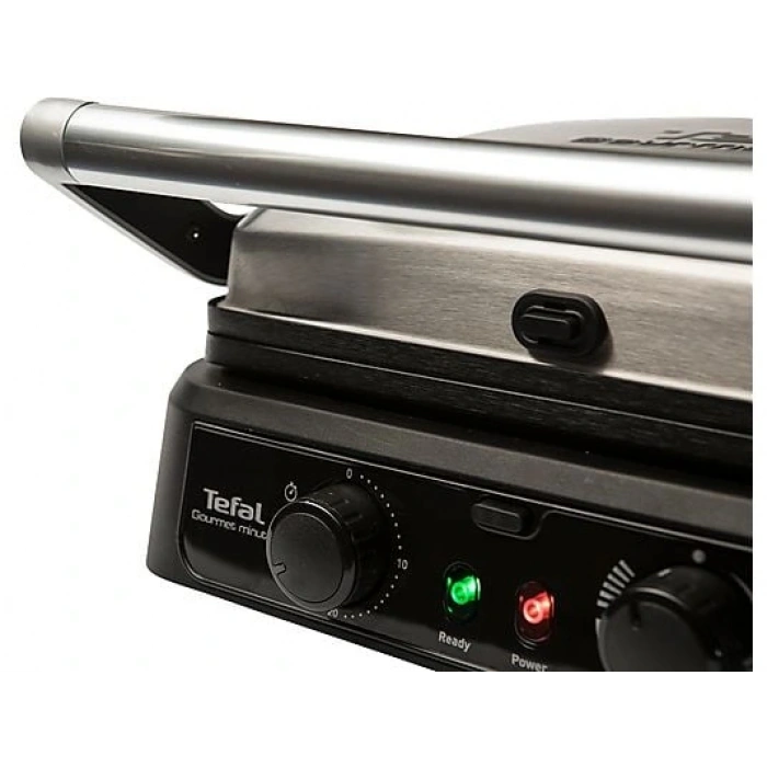 TEFAL Gourmet Minute Zaman Ayarlı Tost Makinesi