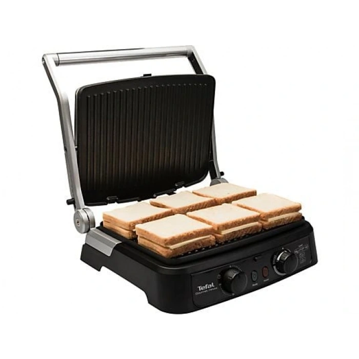 TEFAL Gourmet Minute Zaman Ayarlı Tost Makinesi