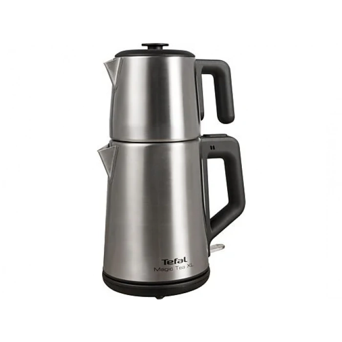 TEFAL Magic Tea XL Çay Makinesi Inox