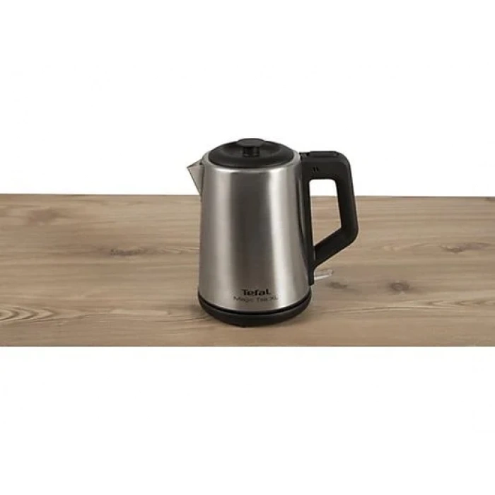 TEFAL Magic Tea XL Çay Makinesi Inox