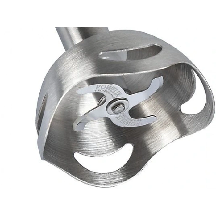 TEFAL Powelix Activflow Expert Cam Hazneli 1500 W Blender Seti Gümüş