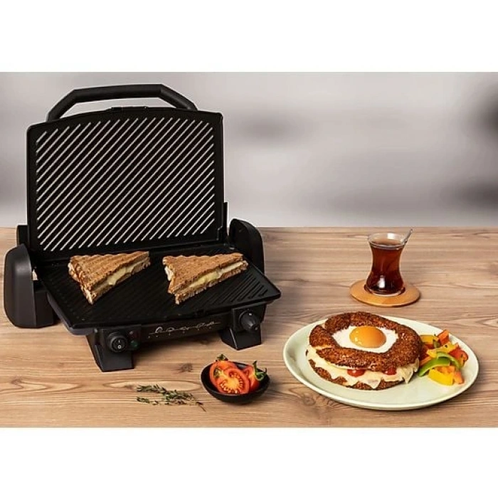 TEFAL Toast Expert Izgara ve Tost Makinesi