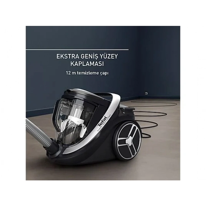 TEFAL TW7976 Toz Torbasız Süpürge