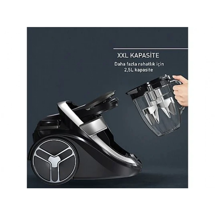 TEFAL TW7976 Toz Torbasız Süpürge