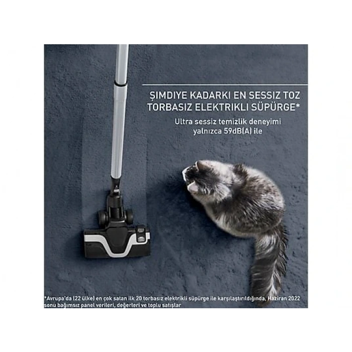 TEFAL TW7976 Toz Torbasız Süpürge