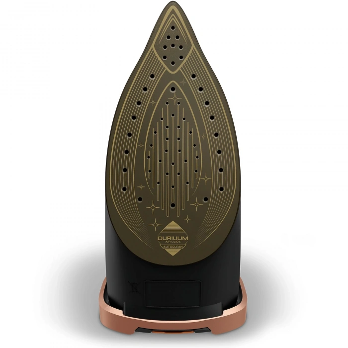 TEFAL Ultimate Power Pro Buharlı Ütü Siyah Kahverengi