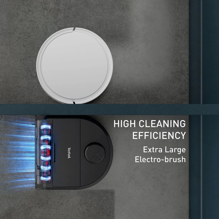 TEFAL X-Plorer Serie 240 AI Robot Süpürge