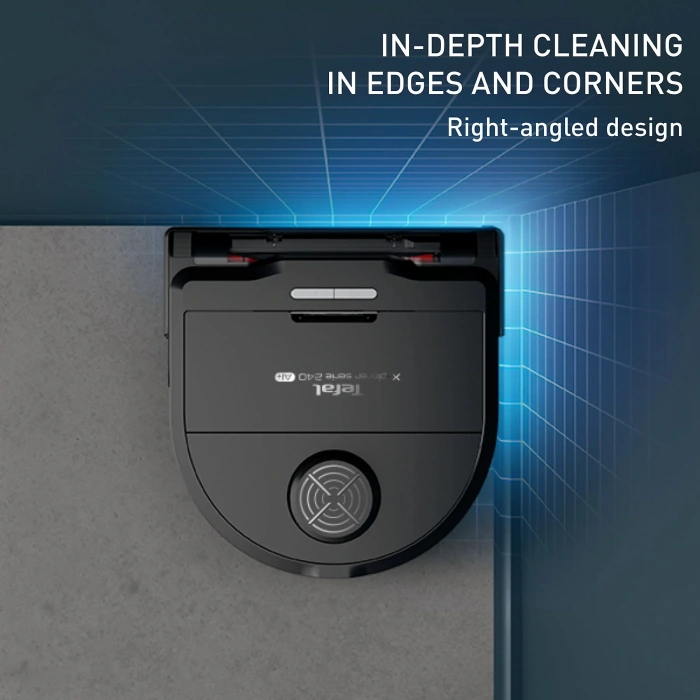 TEFAL X-Plorer Serie 240 AI Robot Süpürge