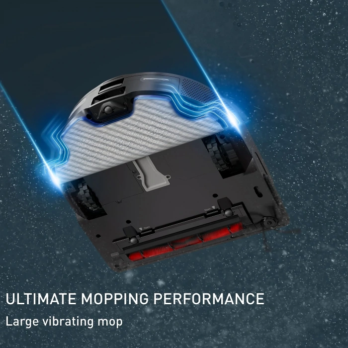 TEFAL X-Plorer Serie 240 AI Robot Süpürge