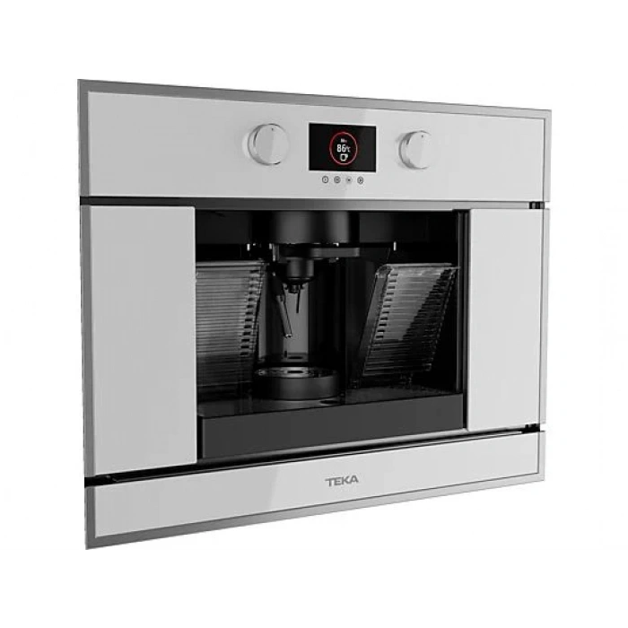 TEKA CLC 835 MC WH Ankastre Kahve Makinesi Beyaz