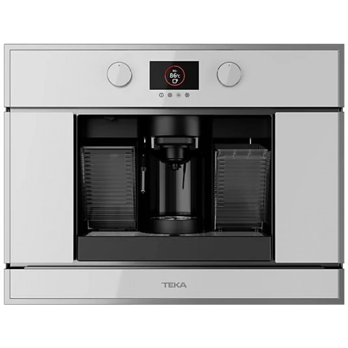 TEKA CLC 835 MC WH Ankastre Kahve Makinesi Beyaz