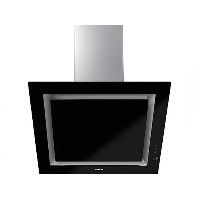 TEKA DLV 68660 BK Duvar Tipi Davlumbaz Siyah Inox