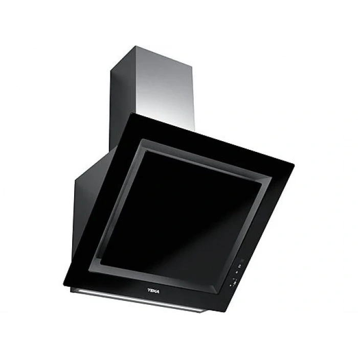 TEKA DLV 68660 BK Duvar Tipi Davlumbaz Siyah Inox