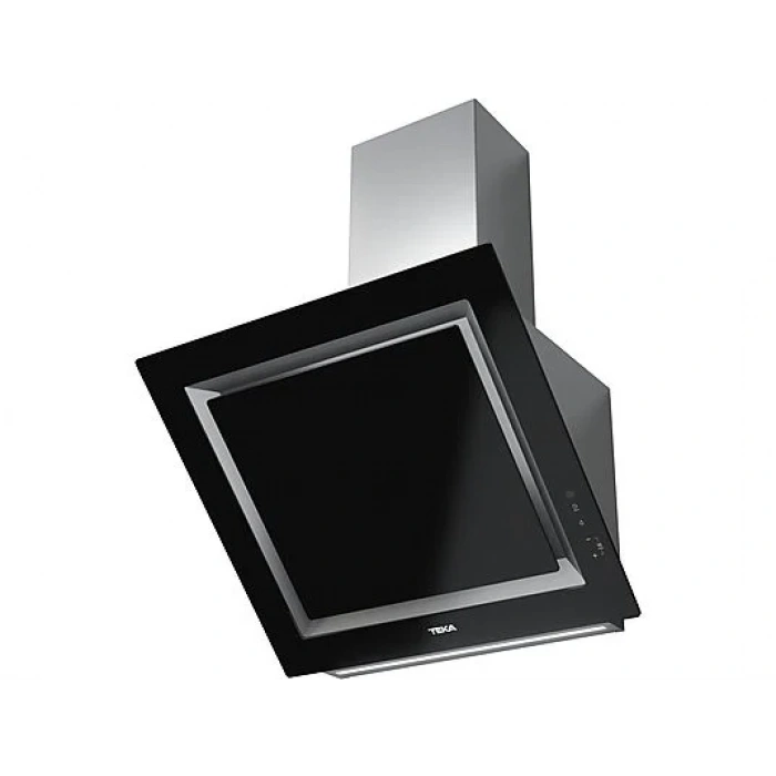 TEKA DLV 68660 BK Duvar Tipi Davlumbaz Siyah Inox