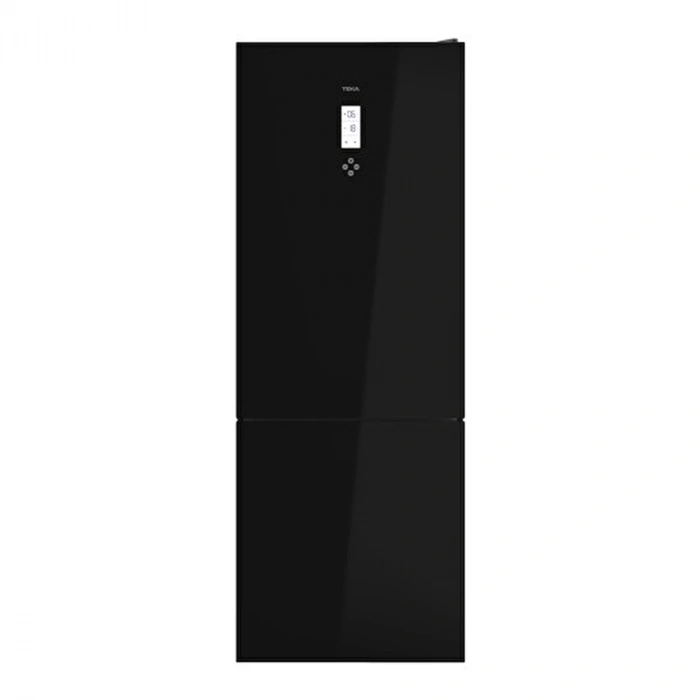 Teka RBF 78720 Kombi No-Frost 510 L Siyah Buzdolabı