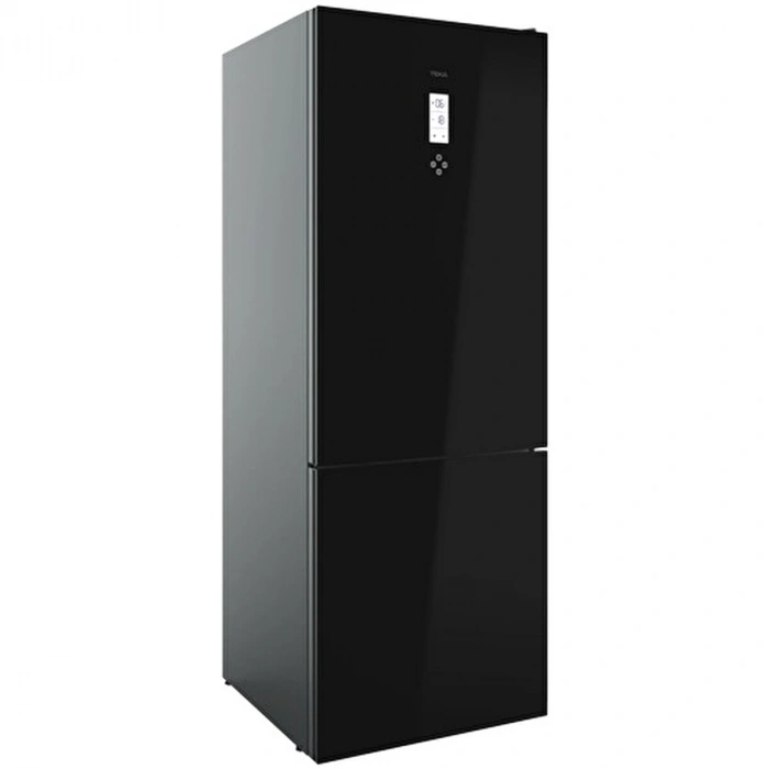 Teka RBF 78720 Kombi No-Frost 510 L Siyah Buzdolabı