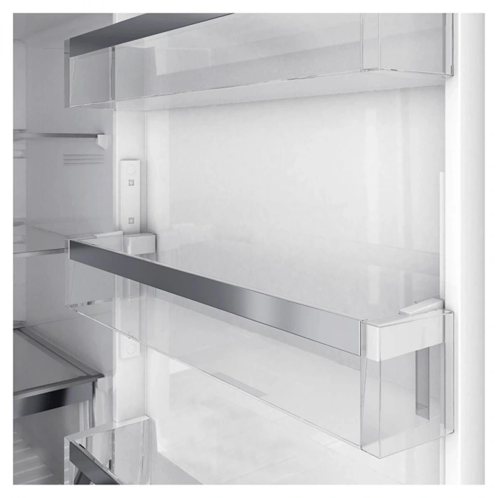 Teka RBF 78725 GBK EU No Frost Siyah Solo Buzdolabı