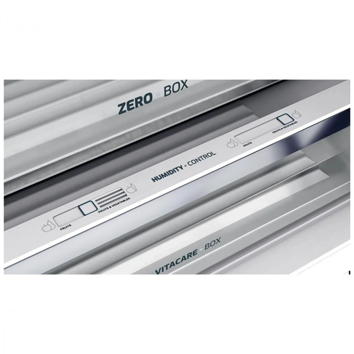 Teka RBF 78725 GBK EU No Frost Siyah Solo Buzdolabı