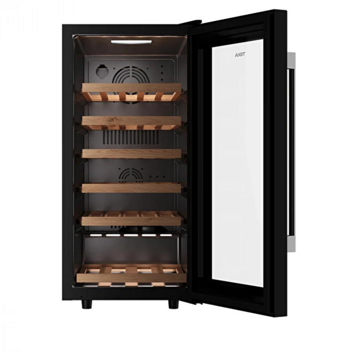 Teka RVF 10032 32 Şişe Kapasiteli Serbest Duran Şarap Dolabı