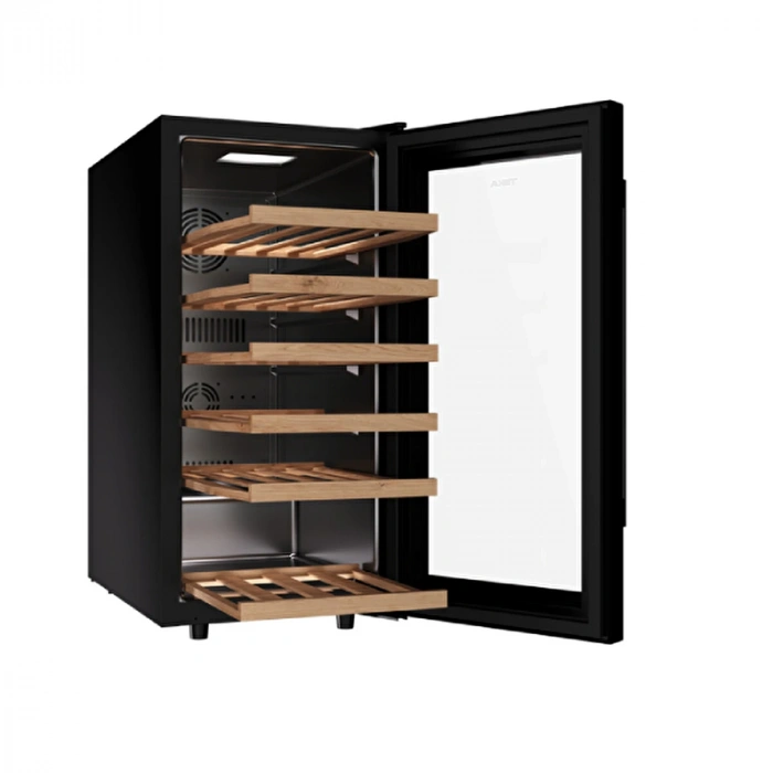 Teka RVF 10032 32 Şişe Kapasiteli Serbest Duran Şarap Dolabı