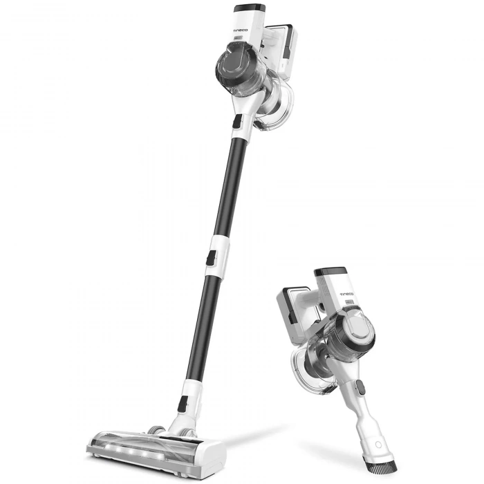 TINECO Power Hero 11 Snap Kablosuz Şarjlı Dikey Süpürge Siyah