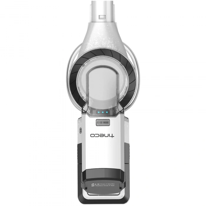 TINECO Power Hero 11 Snap Kablosuz Şarjlı Dikey Süpürge Siyah