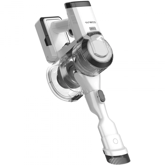TINECO Power Hero 11 Snap Kablosuz Şarjlı Dikey Süpürge Siyah