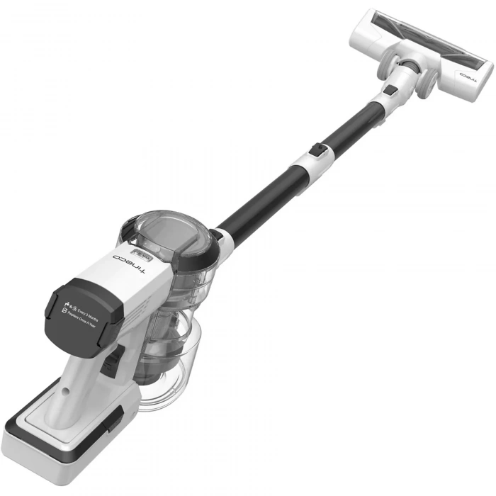 TINECO Power Hero 11 Snap Kablosuz Şarjlı Dikey Süpürge Siyah