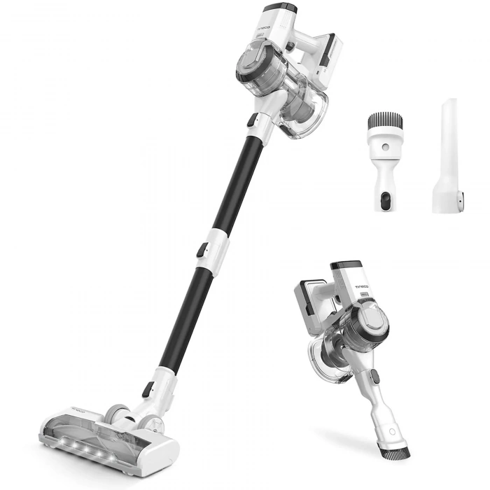 TINECO Power Hero 11 Snap Kablosuz Şarjlı Dikey Süpürge Siyah