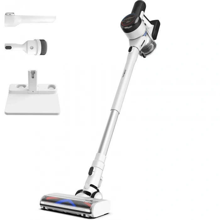TINECO Pure One S15 Essentials Şarjlı Dikey Süpürge Beyaz