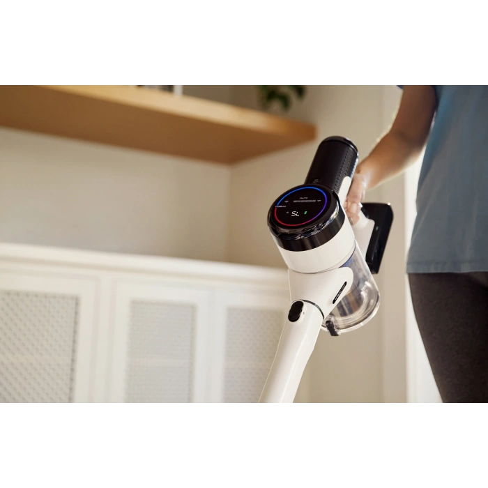 TINECO Pure One S15 Essentials Şarjlı Dikey Süpürge Beyaz