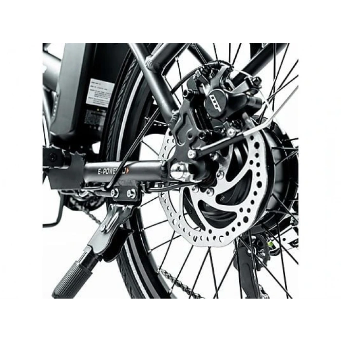 TORC T2 Elektrikli Bisiklet