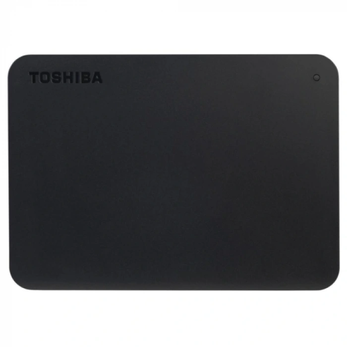 Toshiba 2.5 4TB Canvio Basics HDTB440EK3CA Siyah