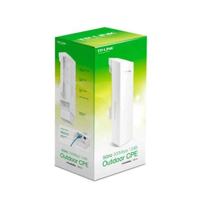TP-Link CPE210 Wi-Fi 300Mbps Outdoor Access Point