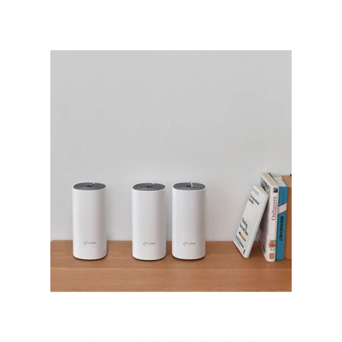 TP-Link Deco-E3-2P AC1200 Mesh Router(İkili Paket)
