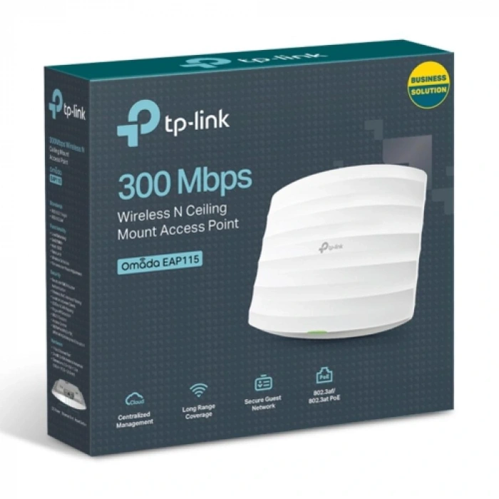 TP-Link EAP110-Outdoor WiFi Access Point