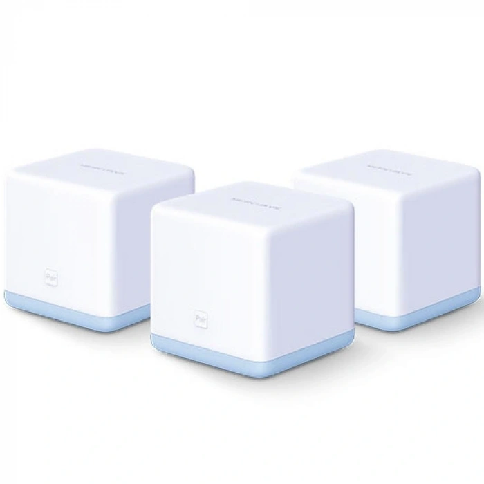 TP-Link Mercusys Halo-S12-2P 1200 MeshAP İkili Pkt