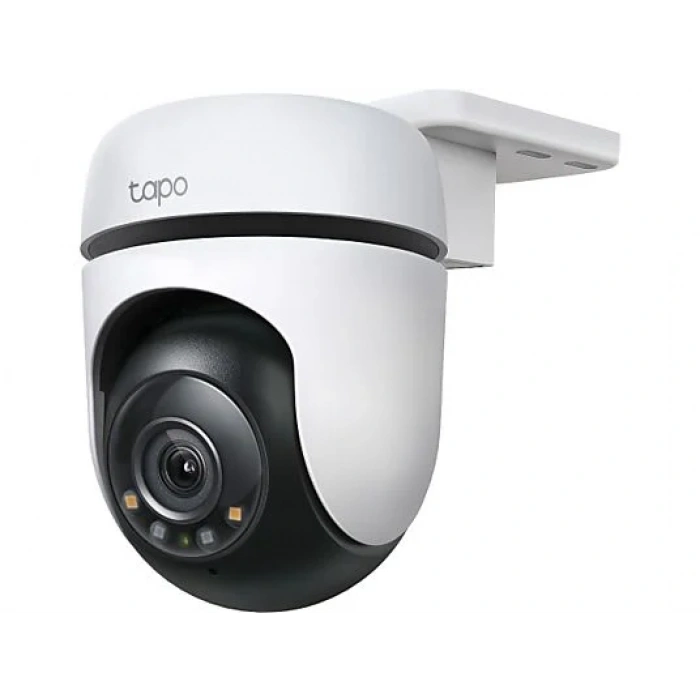 TP-LINK Tapo C510W, 2K 3MP, Hareket Takibi, 360°, IP65, Renkli Gece Görüşü, Wi-Fi Güvenlik Kamerası