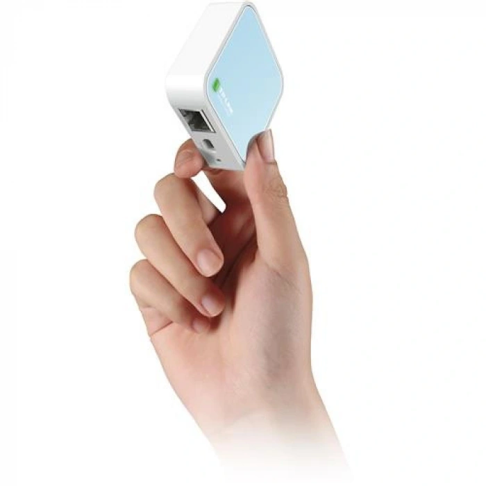 TP-Link TL-MR6400 300Mbps 4G LTE WiFi N Router