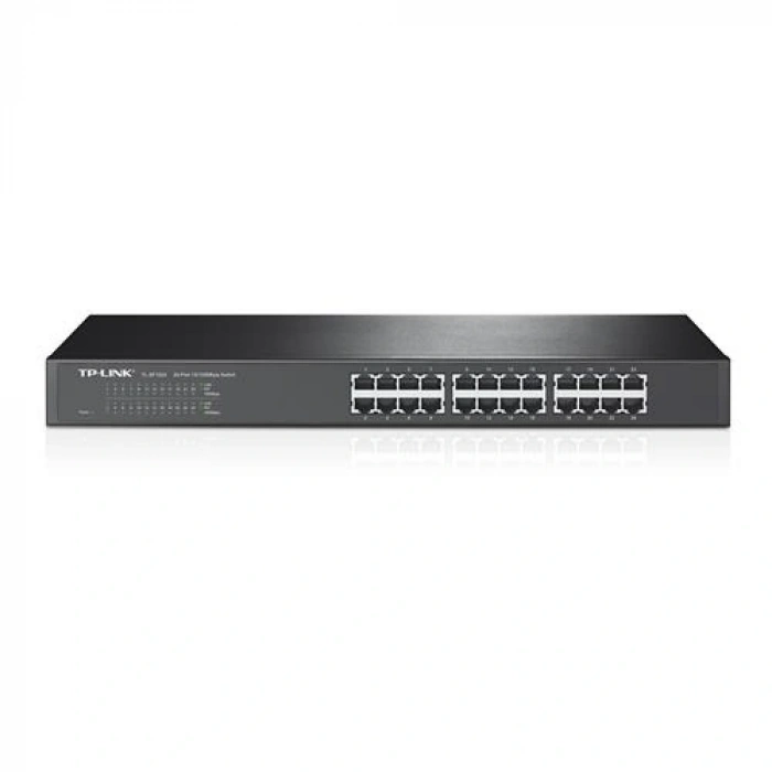 TP-Link TL-SF1024D 10/100Mbps 24Port Switch